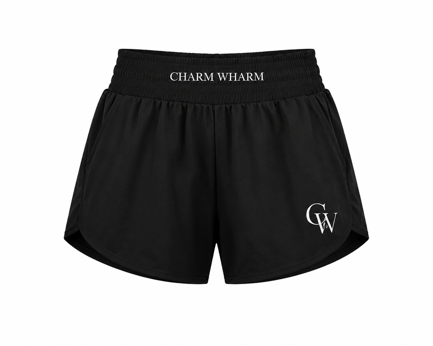 Charm Wharm Short For Girls